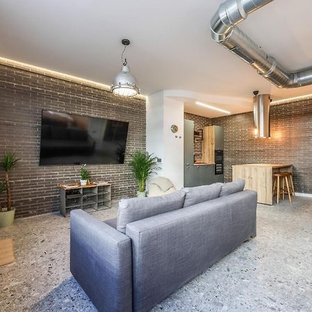 Apartamento Exclusivo Totalmente Reformado Alquiler Temporal Мадрид Экстерьер фото
